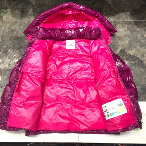 MC - PUFFER JACKET