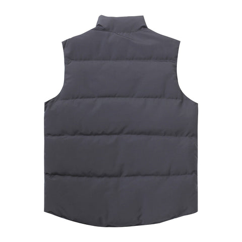 CG - GILET GREY