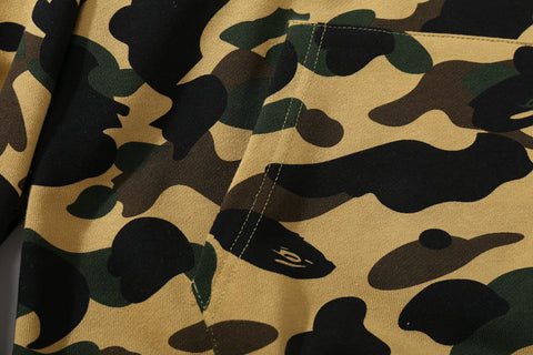 BAPE TRACKSUIT