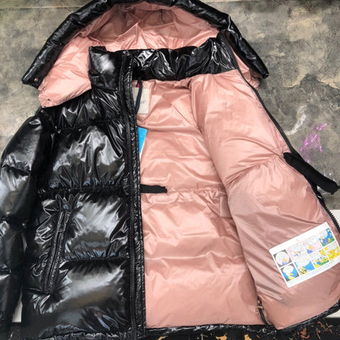 MC – PUFFER JACKET