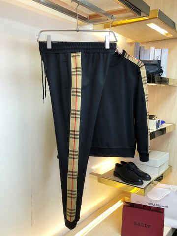 BURBERRY TRACKSUIT