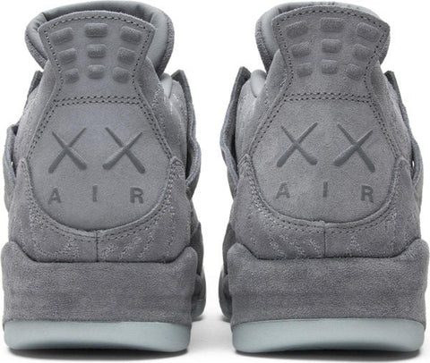 J4 - KAWS GRAY