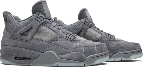 J4 - KAWS GRAY