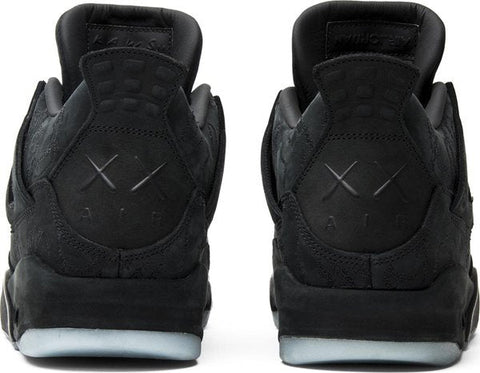 J4 - KAWS BLACK