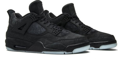 J4 - KAWS BLACK