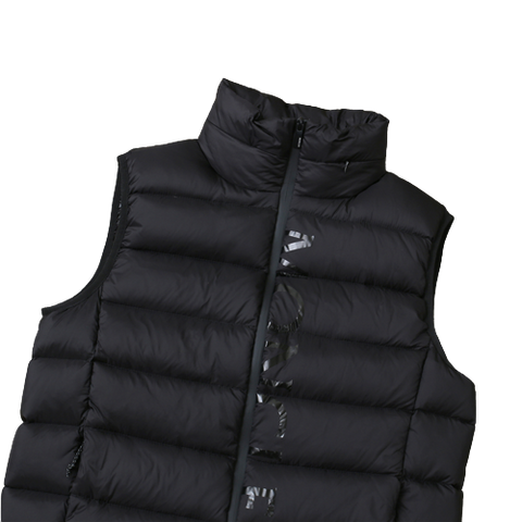 MC GILET – BLACK