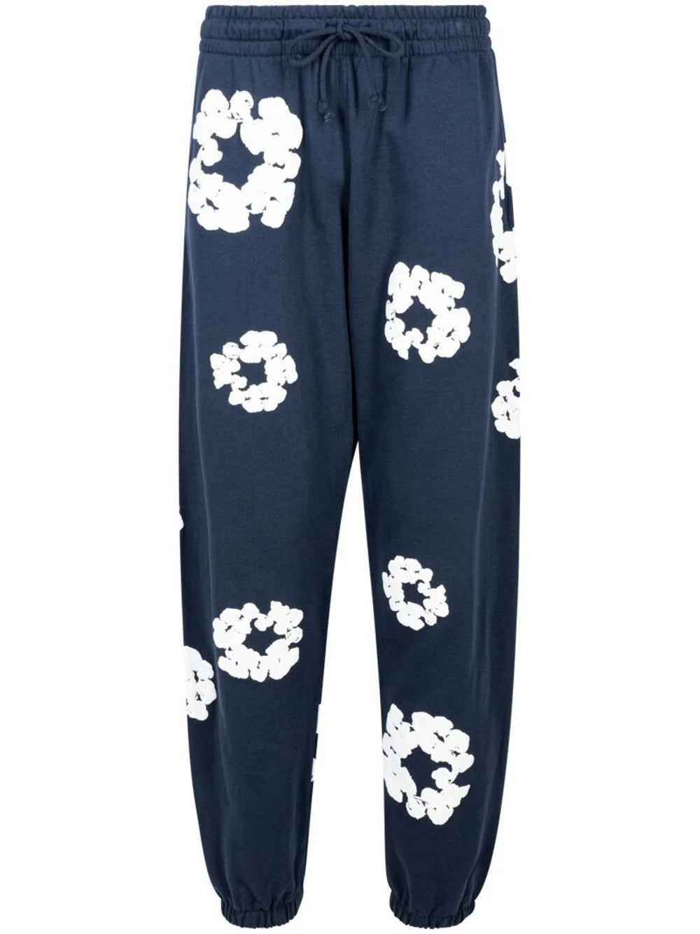 DENIM TEARS PANTS - BLUE