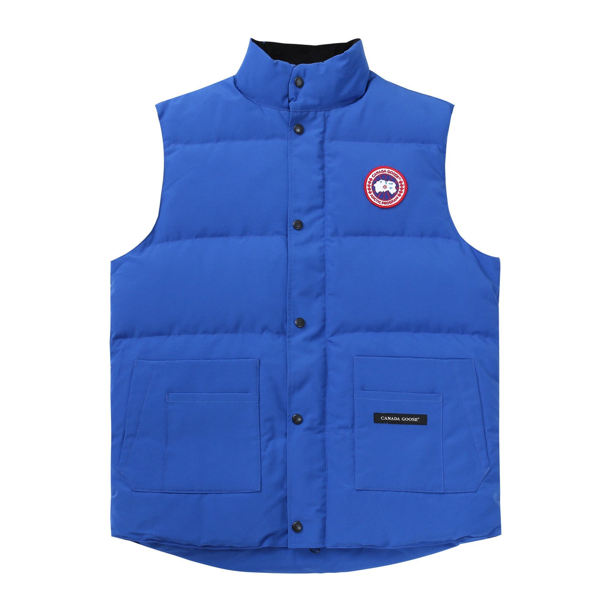 CG - GILET BLUE