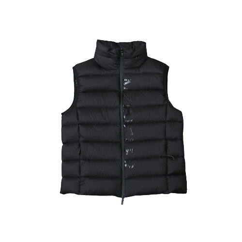 MC GILET – BLACK