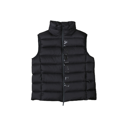 MC GILET – BLACK