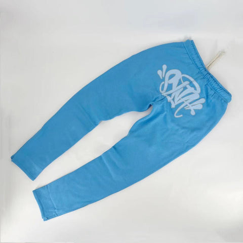 SYNA TRACKSUIT LIGHT BLUE