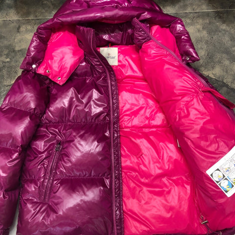 MC - PUFFER JACKET