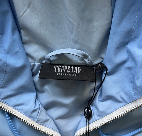 TS - JACKET ICE BLUE