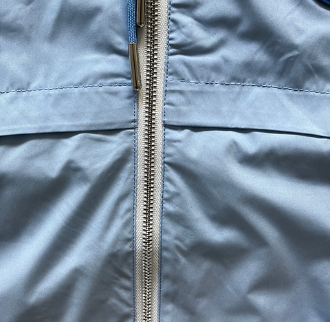 TS - JACKET ICE BLUE