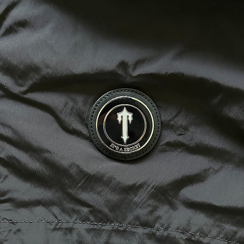 TS - JACKET TOTAL BLACK