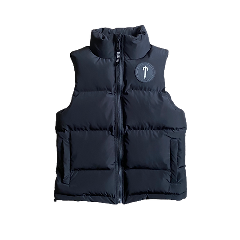 TS - GILET BLACK