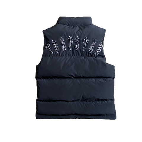 TS - GILET BLACK