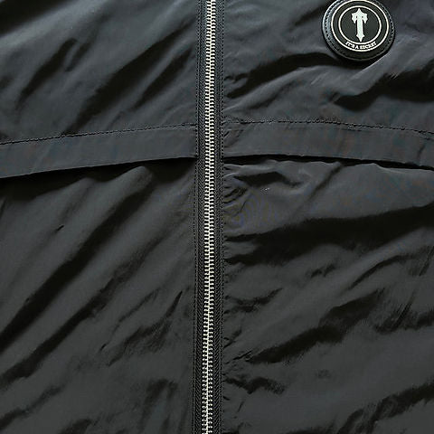 TS - JACKET TOTAL BLACK