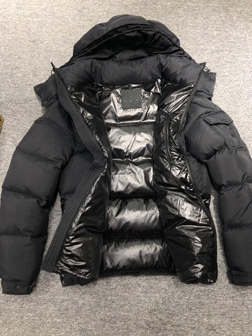 MC - PUFFER JACKET