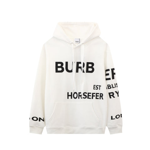 BURBERRY HOODIE