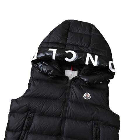 MC GILET – BLACK