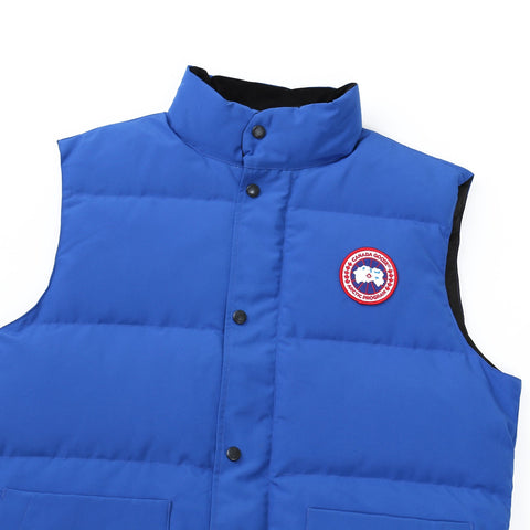 CG - GILET BLUE