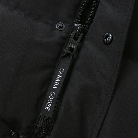 CG - GILET BLACK