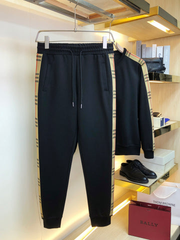 BURBERRY TRACKSUIT