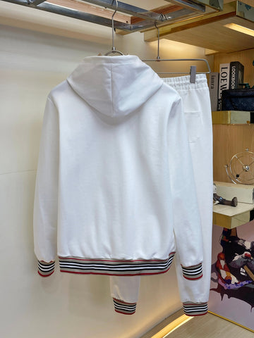 BURBERRY TRACKSUIT