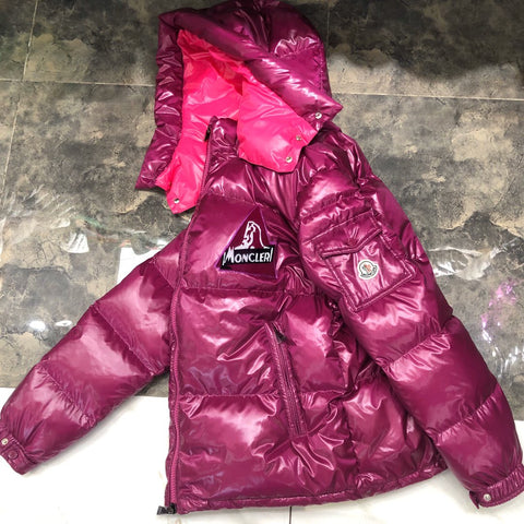 MC - PUFFER JACKET