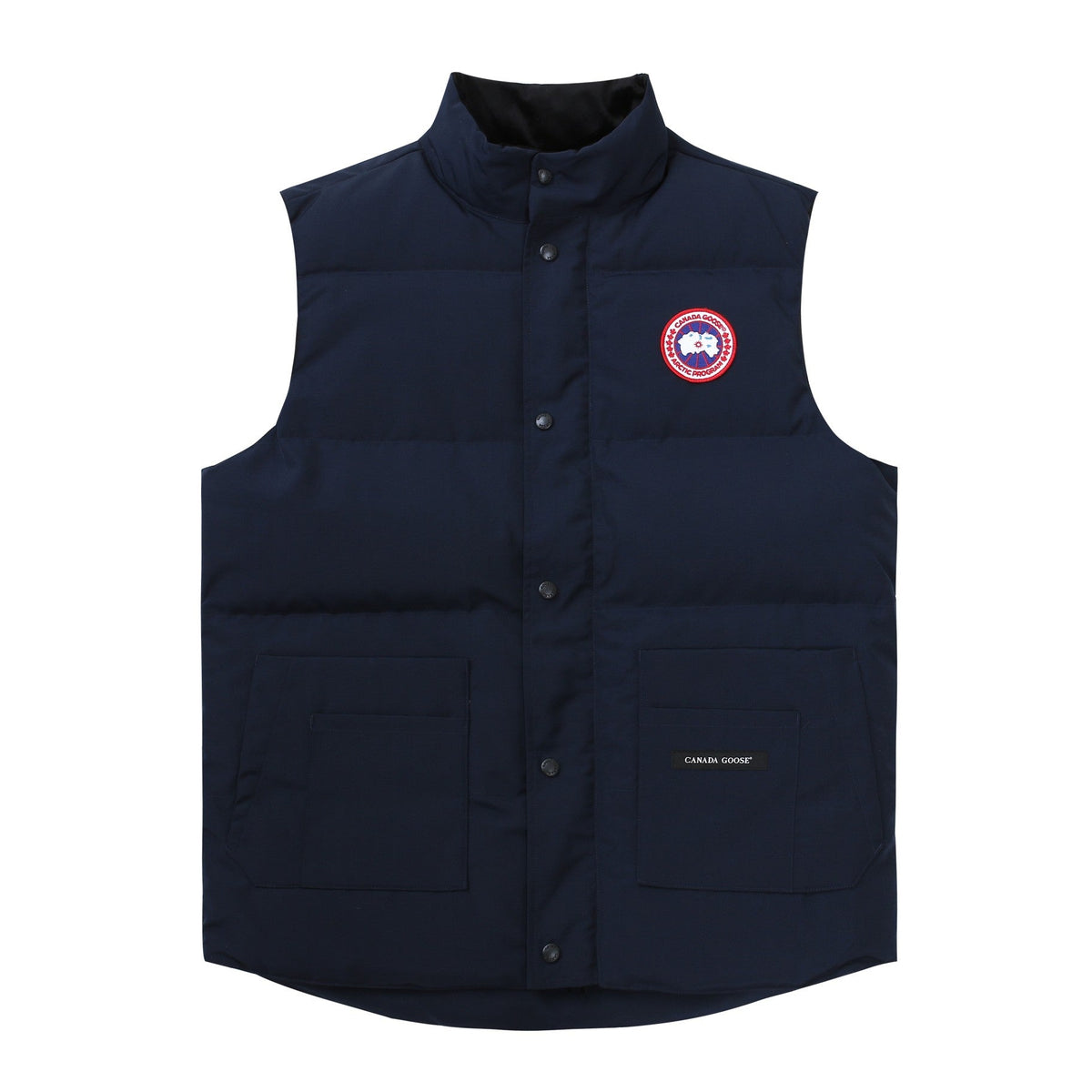 CG - GILET NAVY BLUE