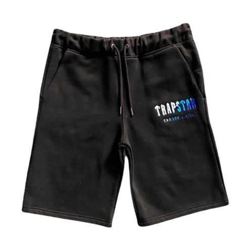 TS - SHORT SET ICE FLAVOURS BLACK