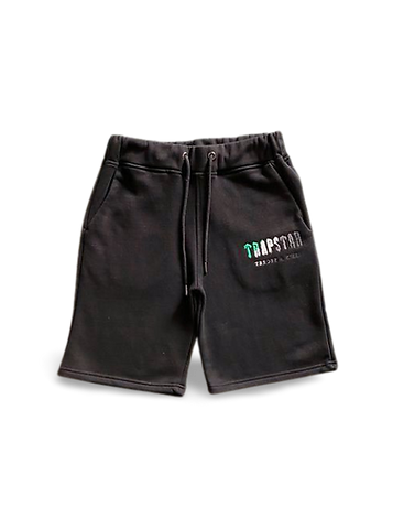 TS - SHORT SET GREEN BLACK