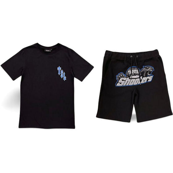 TS - SHORT SET SHOOTERS BLACK