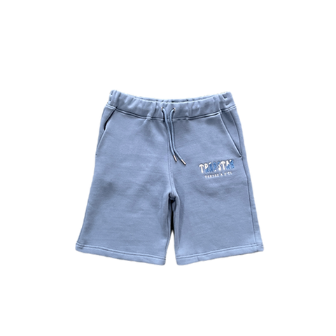 TS - SHORT SET ICE BLUE