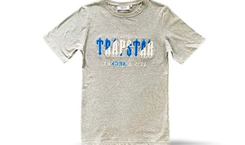 TS - SHORT SET BLU GREY