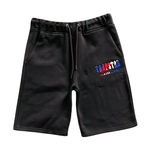 TS - SHORT SET REVOLUTION BLACK