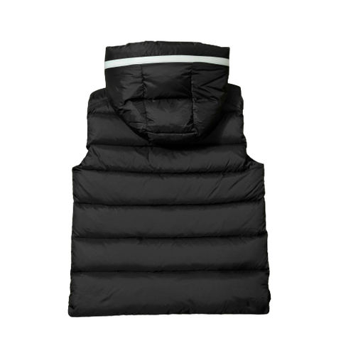 MC GILET – BLACK