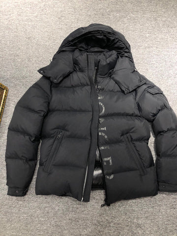 MC - PUFFER JACKET