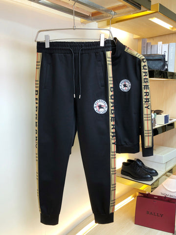 BURBERRY TRACKSUIT