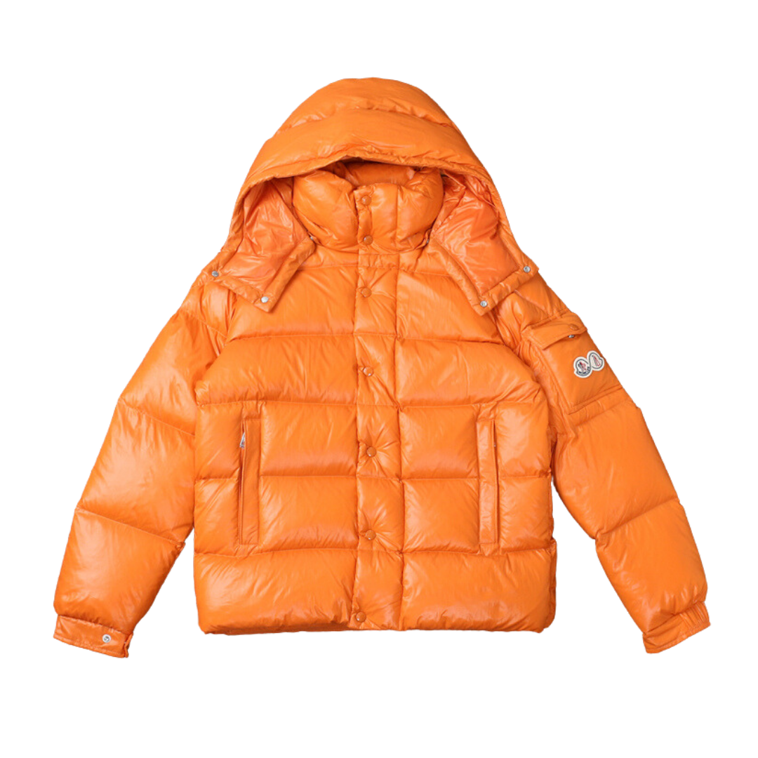 MC - PUFFER JACKET