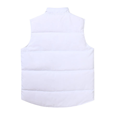 CG - GILET WHITE