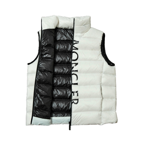 MC GILET – WHITE