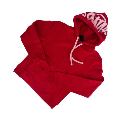 SYNA TRACKSUIT RED