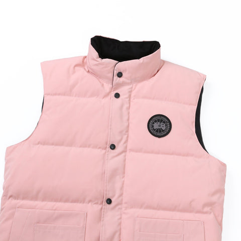 CG - GILET PINK