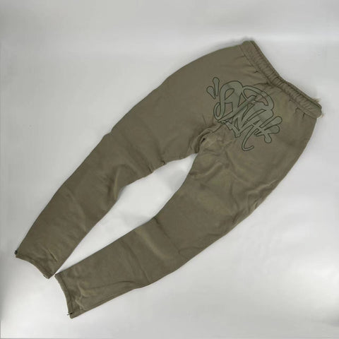 SYNA TRACKSUIT GREEN