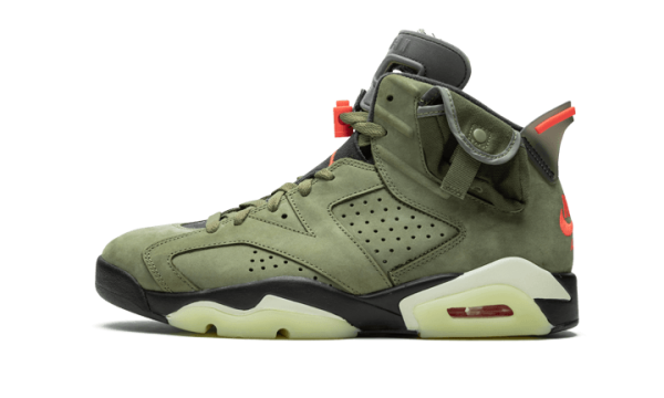 J6 – X TRAVIS MEDIUM OLIVE