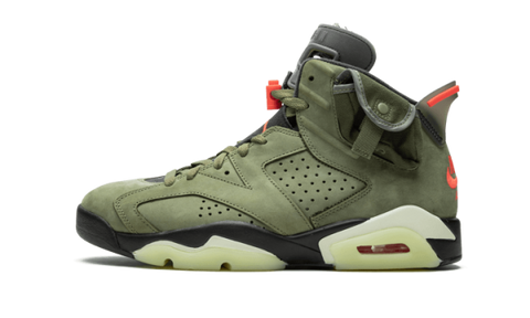 J6 – X TRAVIS MEDIUM OLIVE