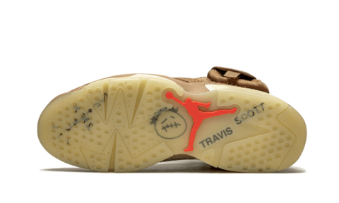 J6 – X TRAVIS BRITISH KHAKI