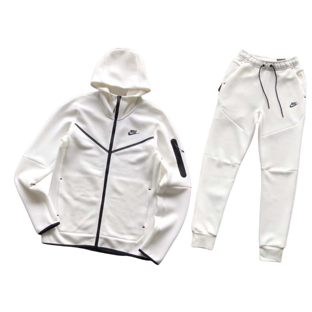 TECH FLEECE – WHITE